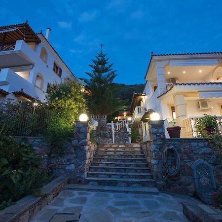 Niki Apartments Panormos  Екстериор снимка