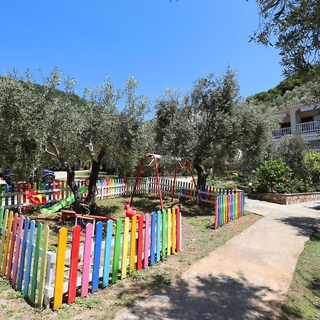 Niki Apartments Panormos  Екстериор снимка