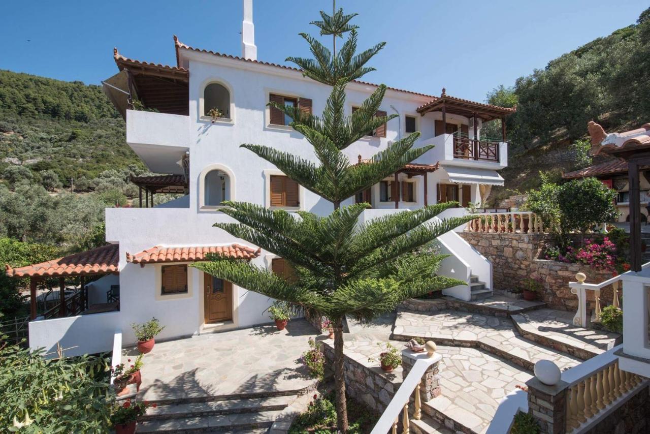 Niki Apartments Panormos  Екстериор снимка