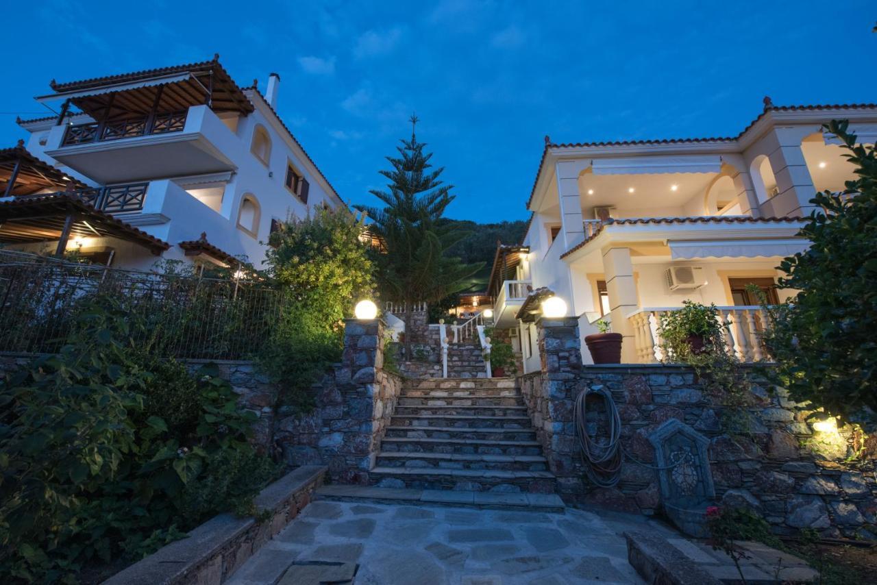 Niki Apartments Panormos  Екстериор снимка