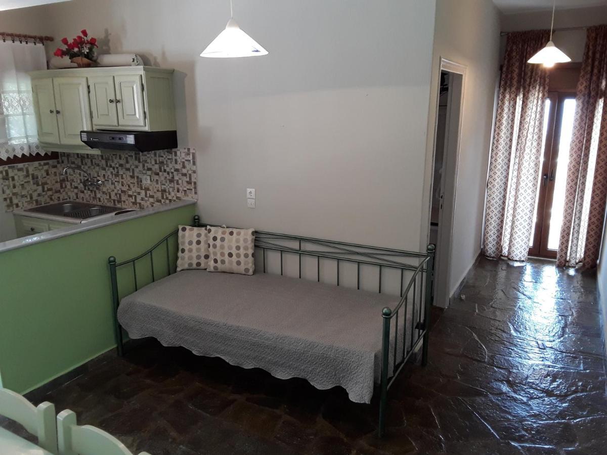 Niki Apartments Panormos  Екстериор снимка