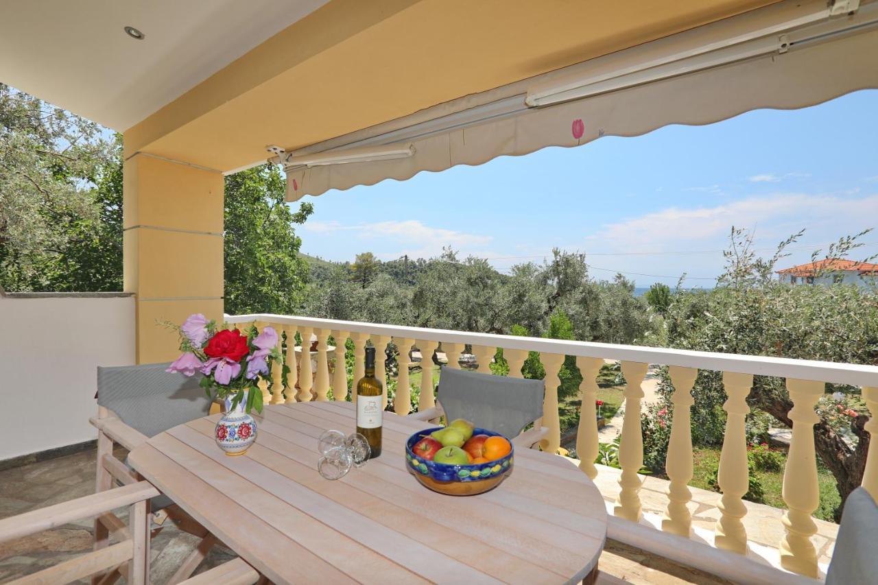 Niki Apartments Panormos  Екстериор снимка