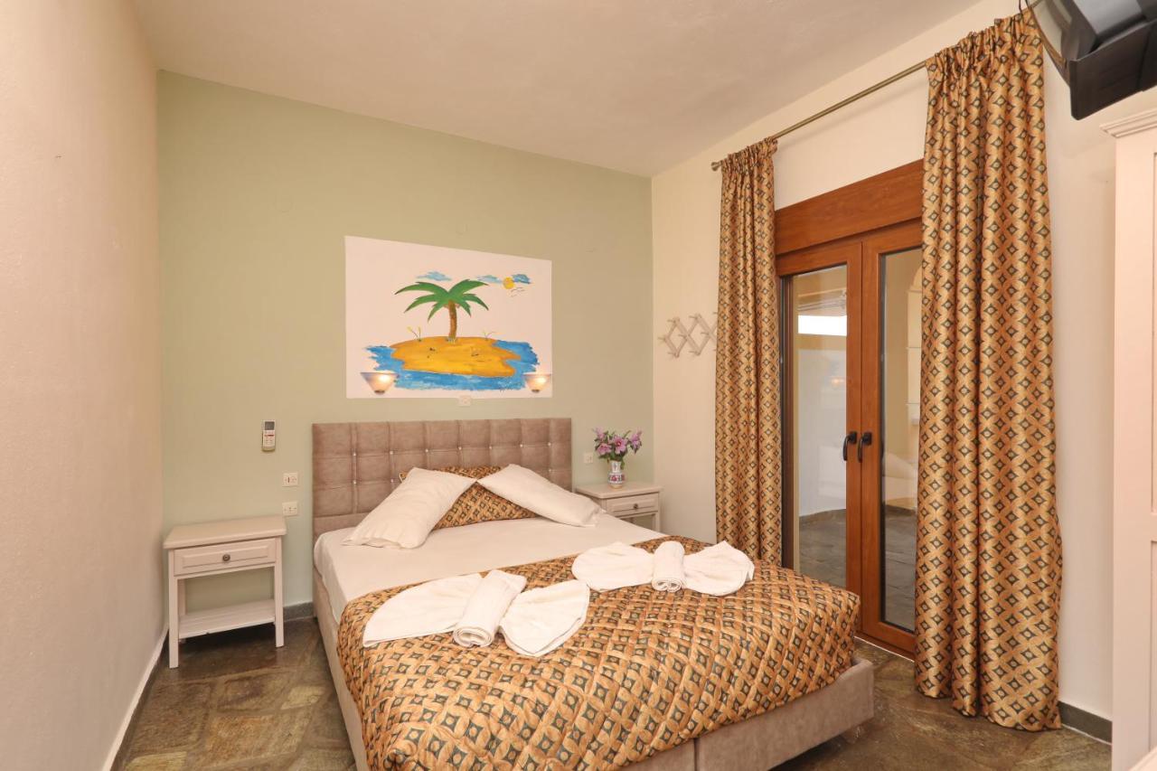 Niki Apartments Panormos  Екстериор снимка