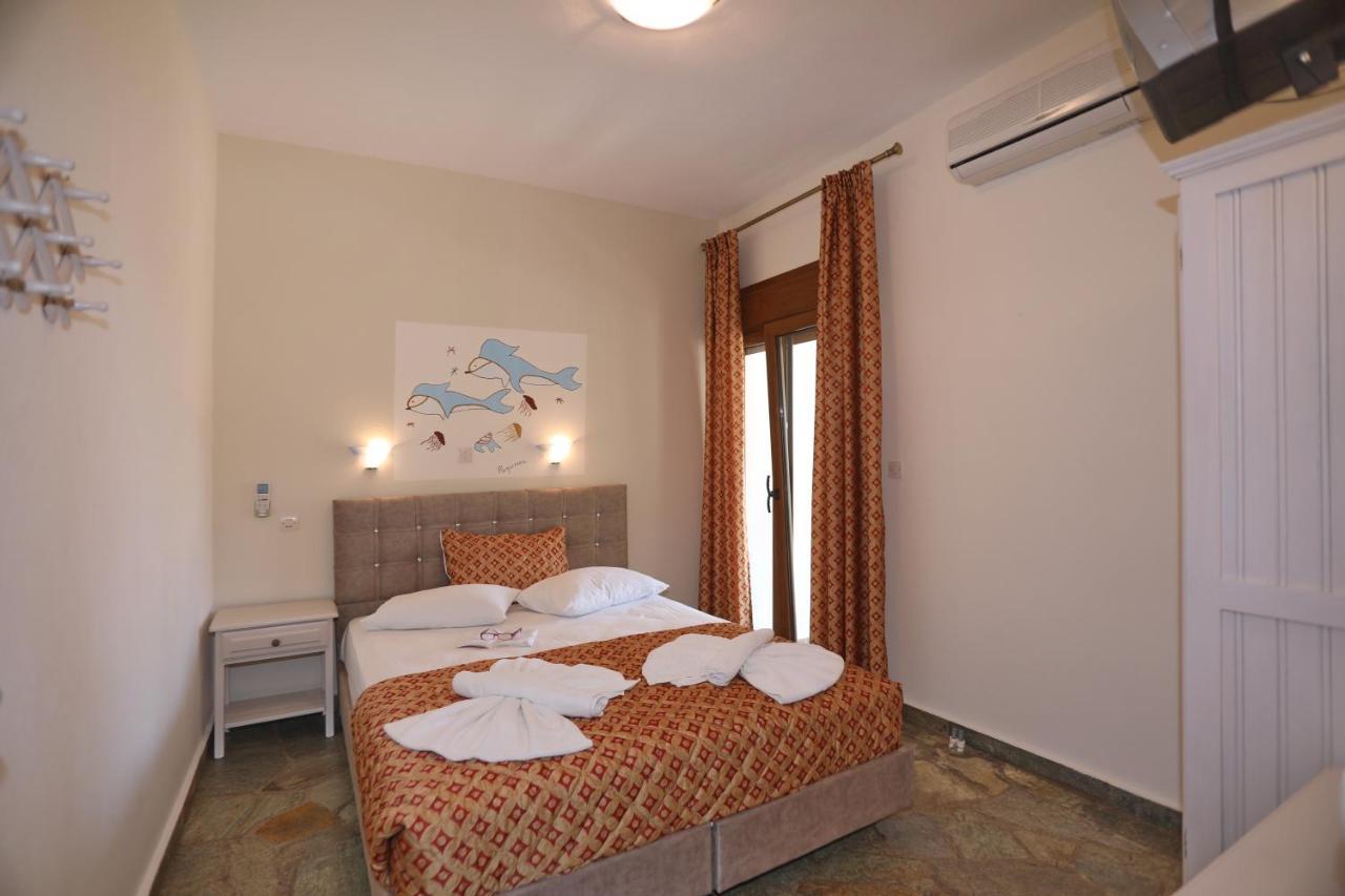 Niki Apartments Panormos  Екстериор снимка