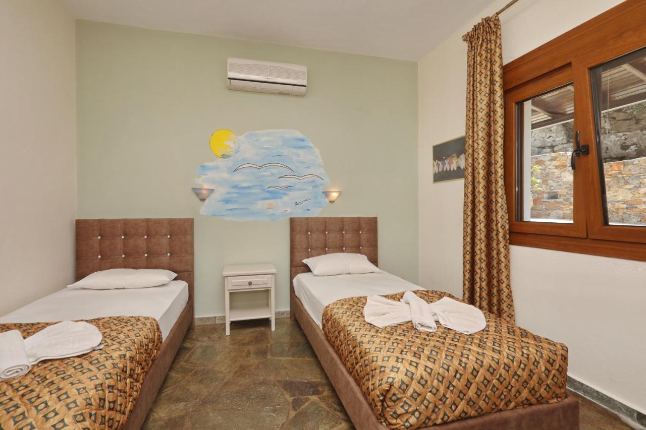 Niki Apartments Panormos  Екстериор снимка