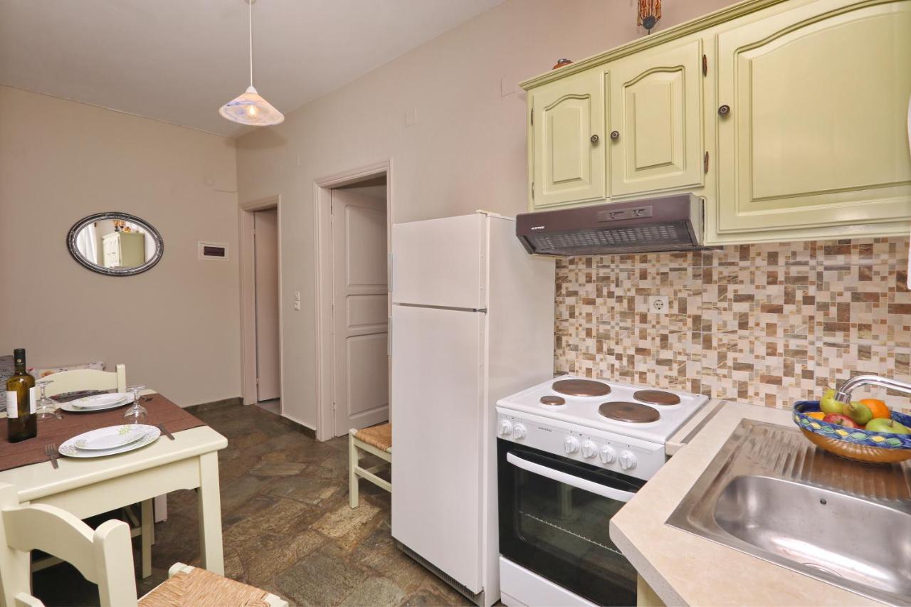 Niki Apartments Panormos  Екстериор снимка