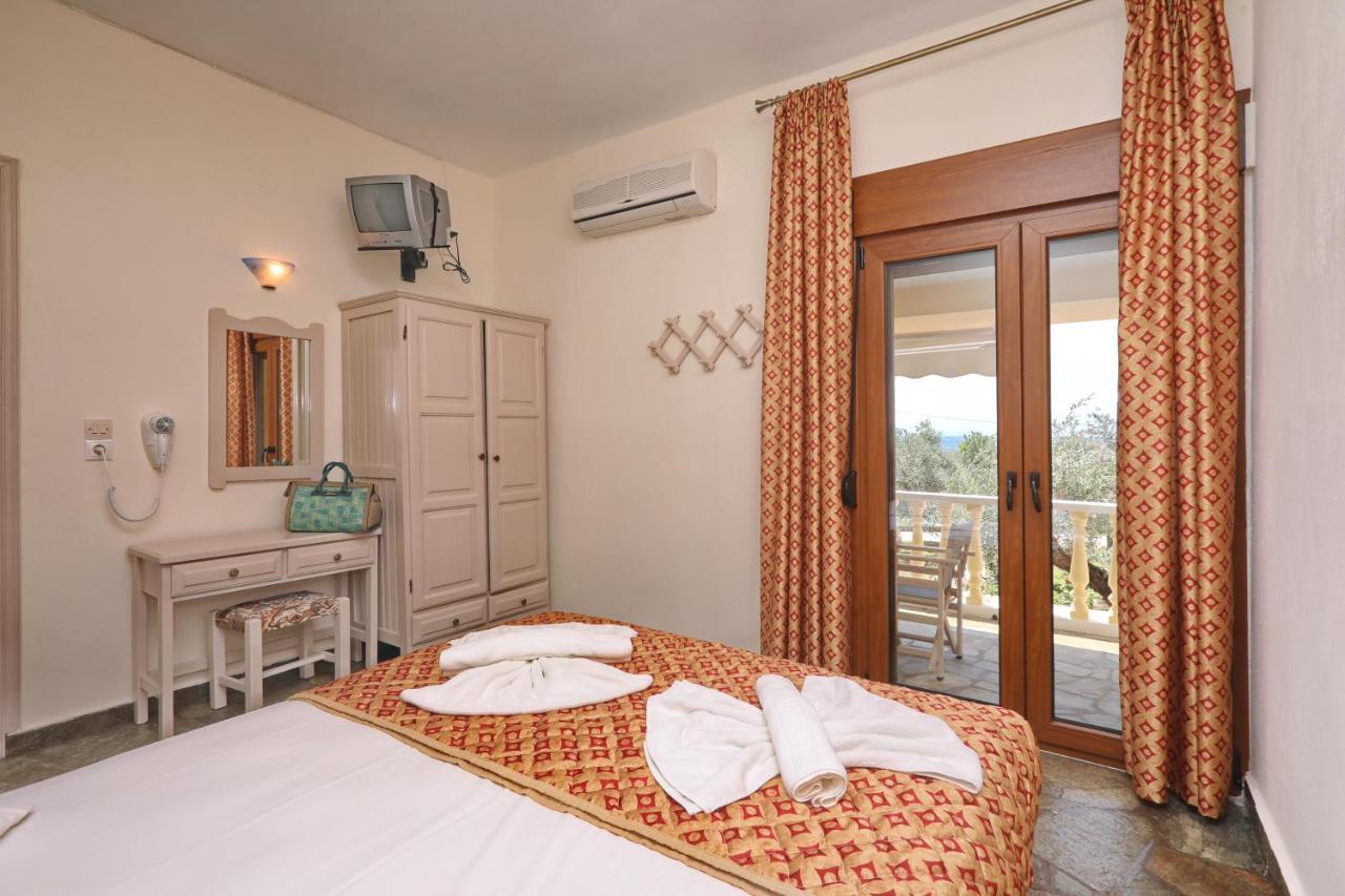Niki Apartments Panormos  Екстериор снимка