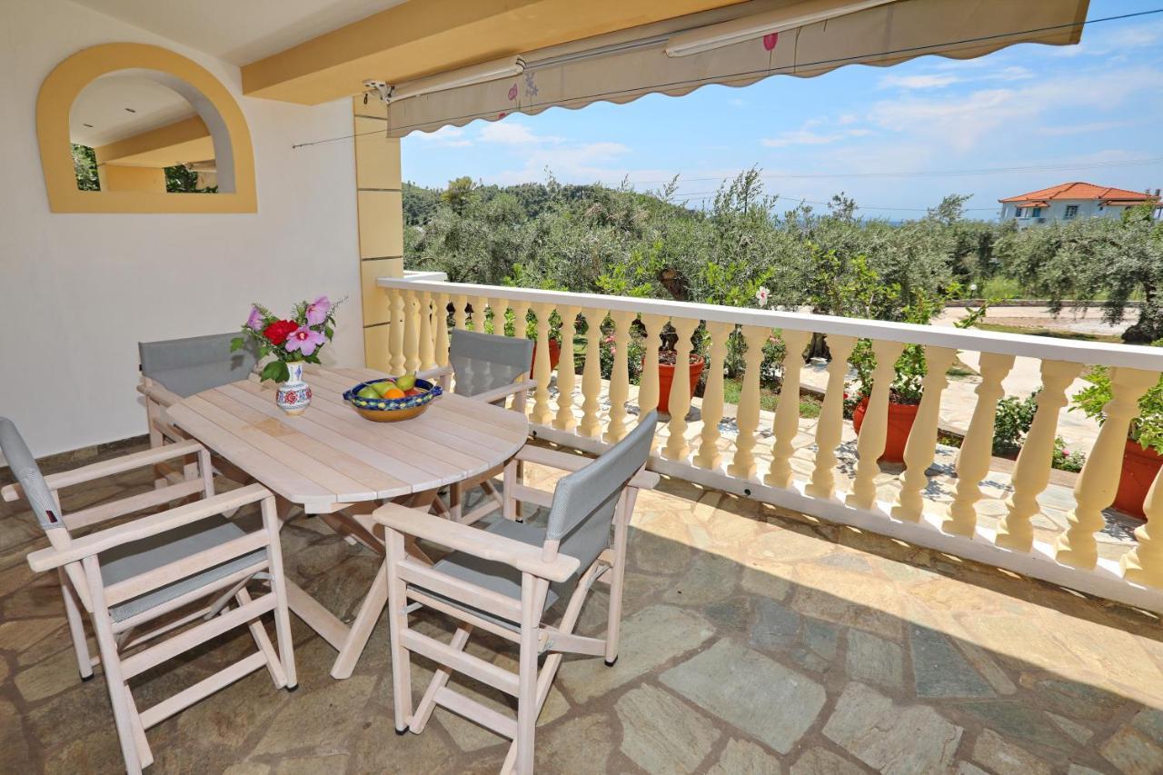 Niki Apartments Panormos  Екстериор снимка