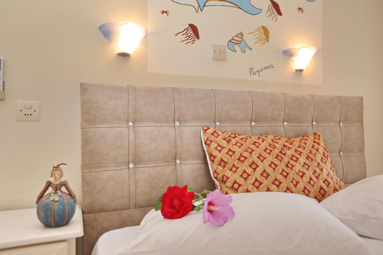 Niki Apartments Panormos  Екстериор снимка