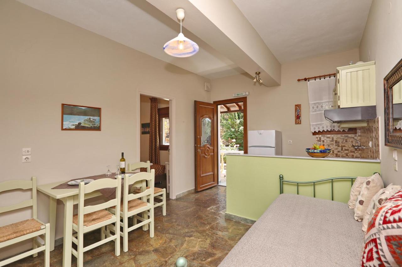 Niki Apartments Panormos  Екстериор снимка