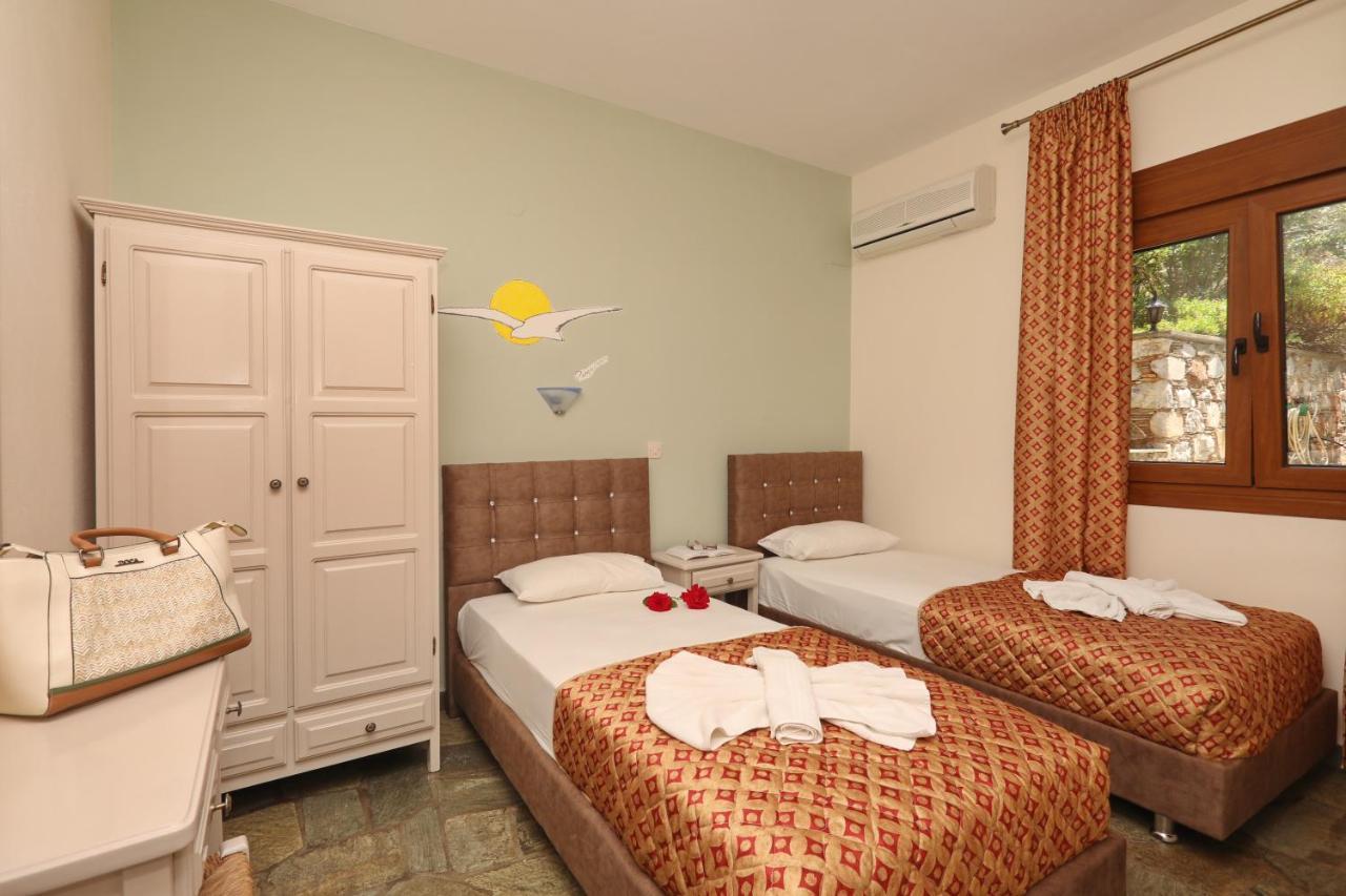 Niki Apartments Panormos  Екстериор снимка
