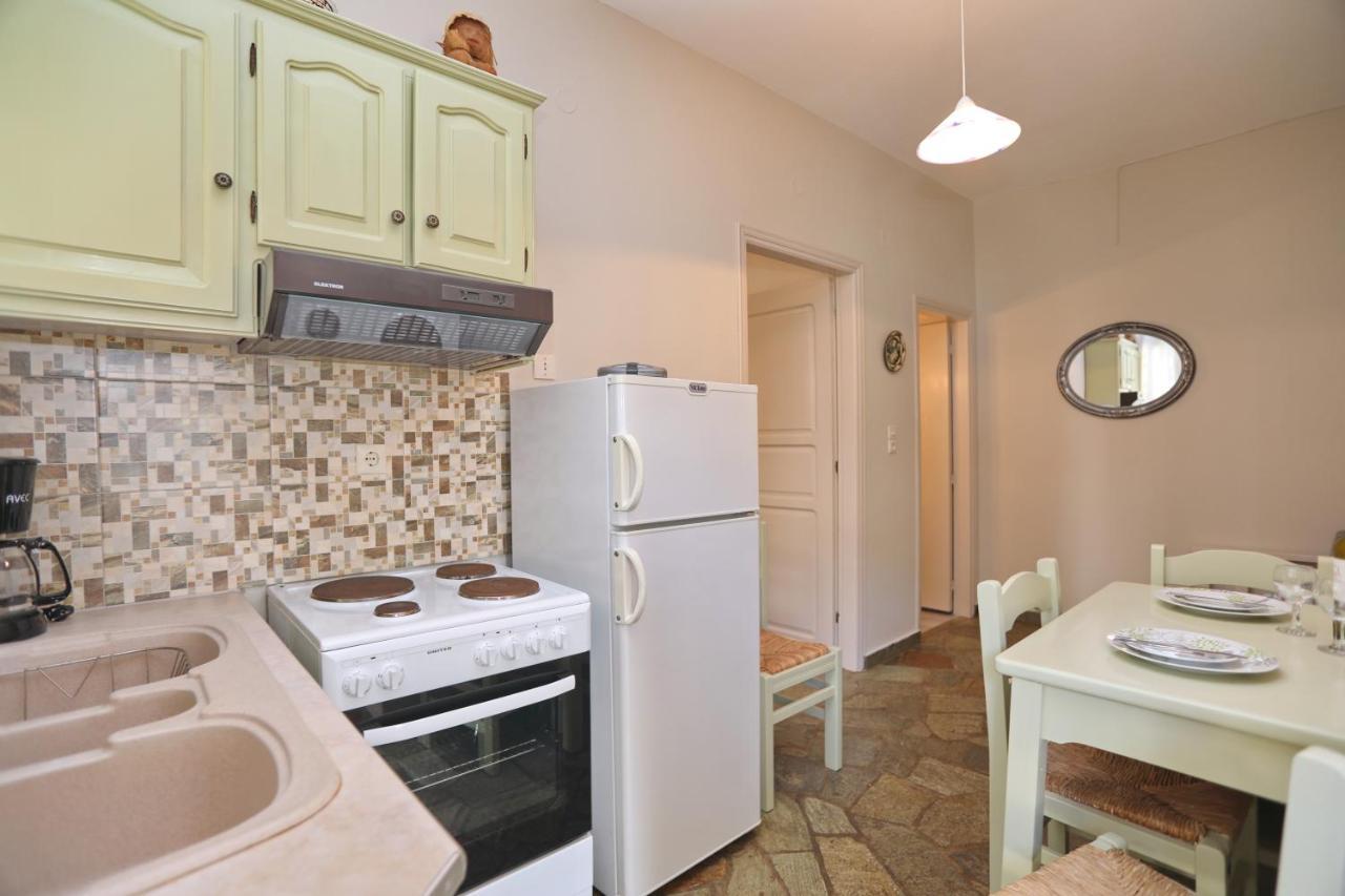 Niki Apartments Panormos  Екстериор снимка