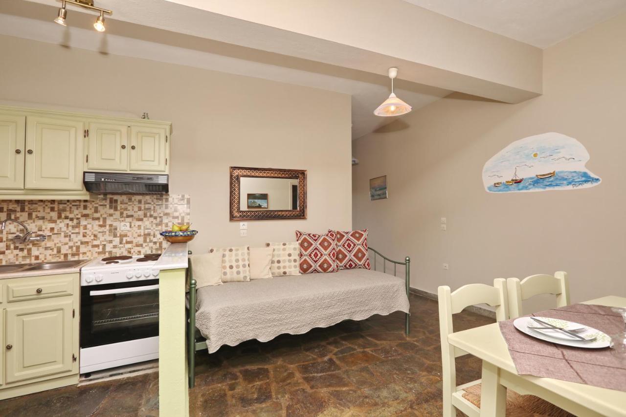 Niki Apartments Panormos  Екстериор снимка