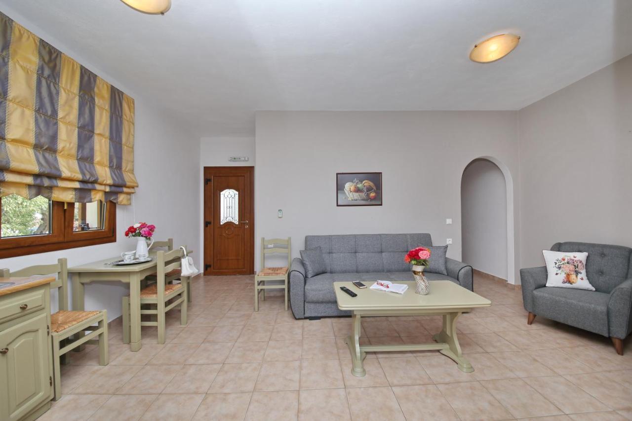 Niki Apartments Panormos  Екстериор снимка