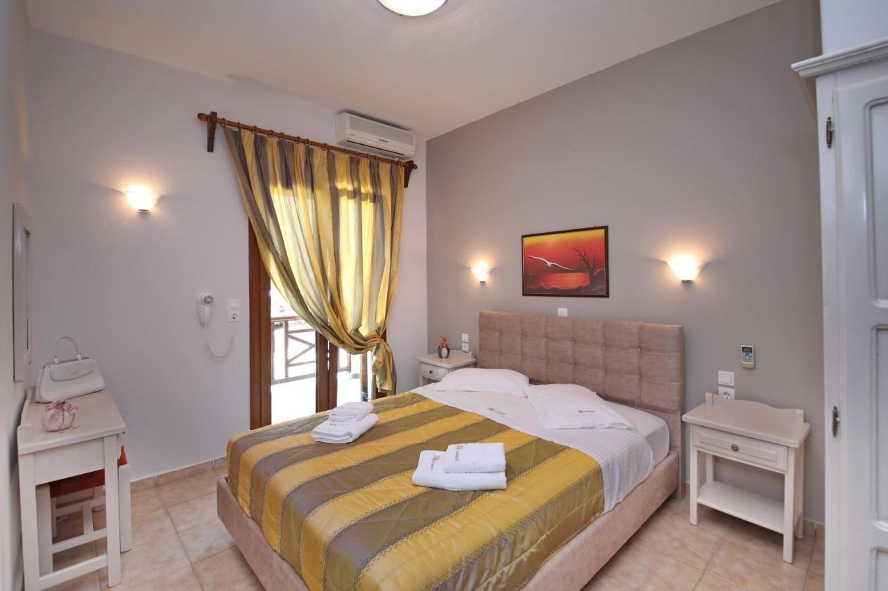 Niki Apartments Panormos  Екстериор снимка