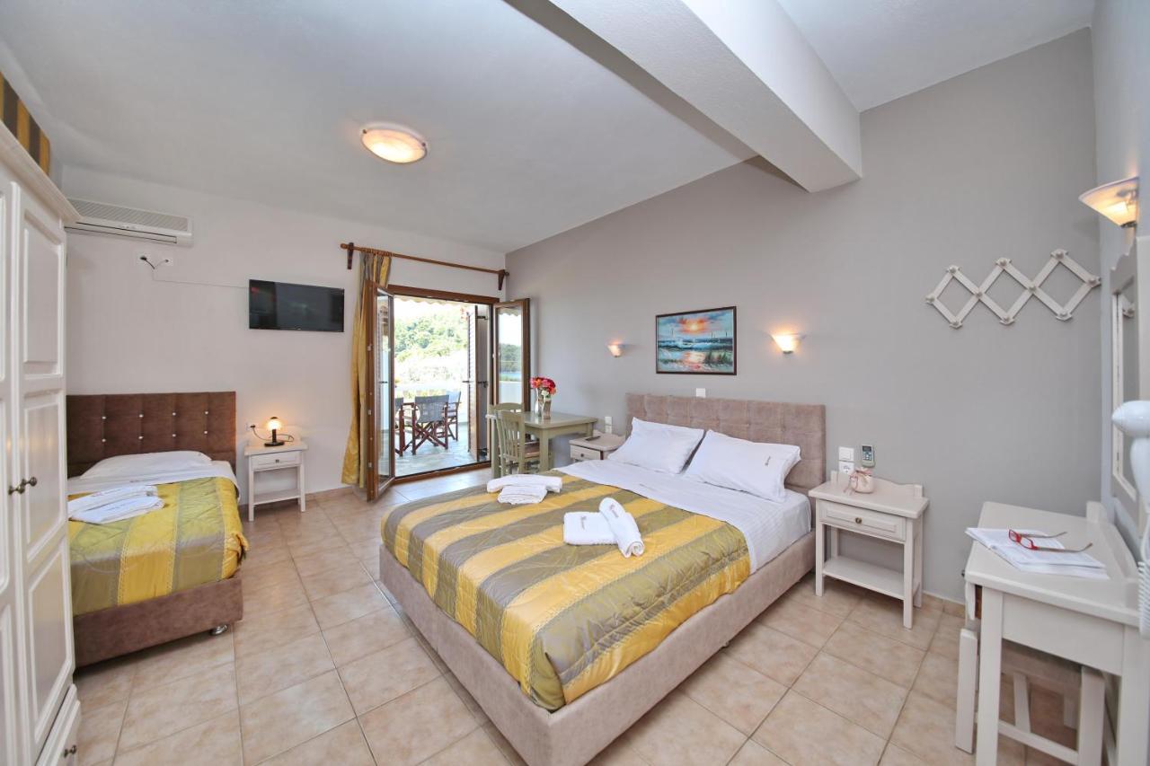Niki Apartments Panormos  Екстериор снимка