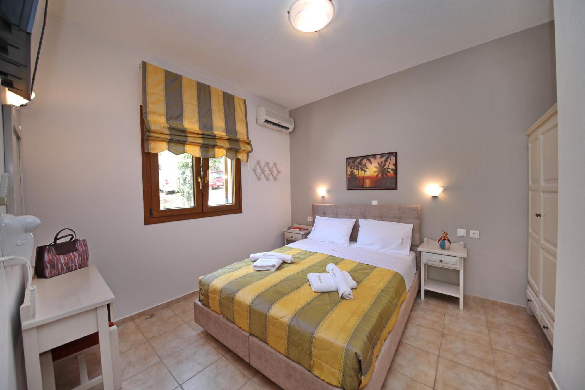 Niki Apartments Panormos  Екстериор снимка