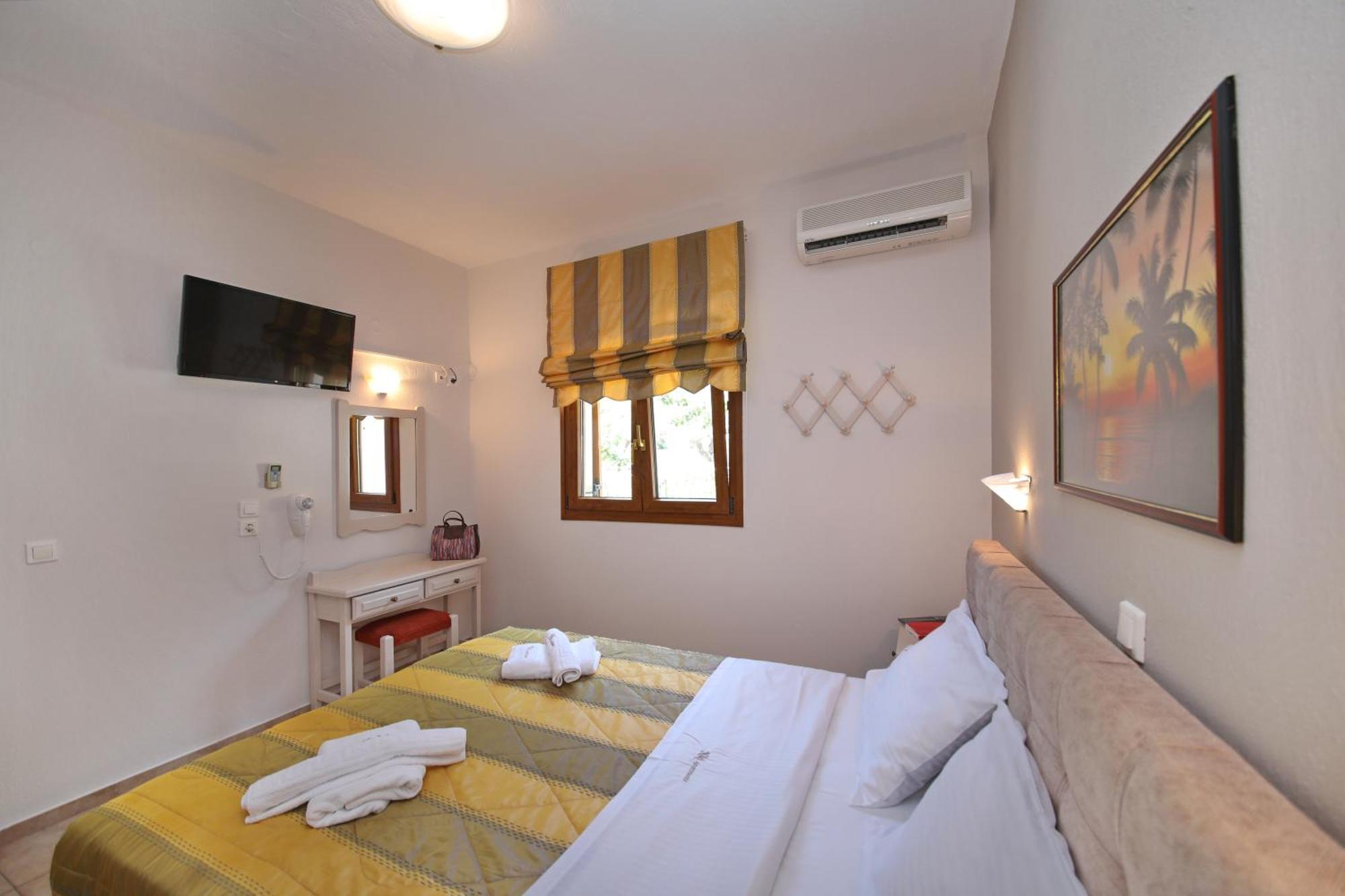 Niki Apartments Panormos  Екстериор снимка
