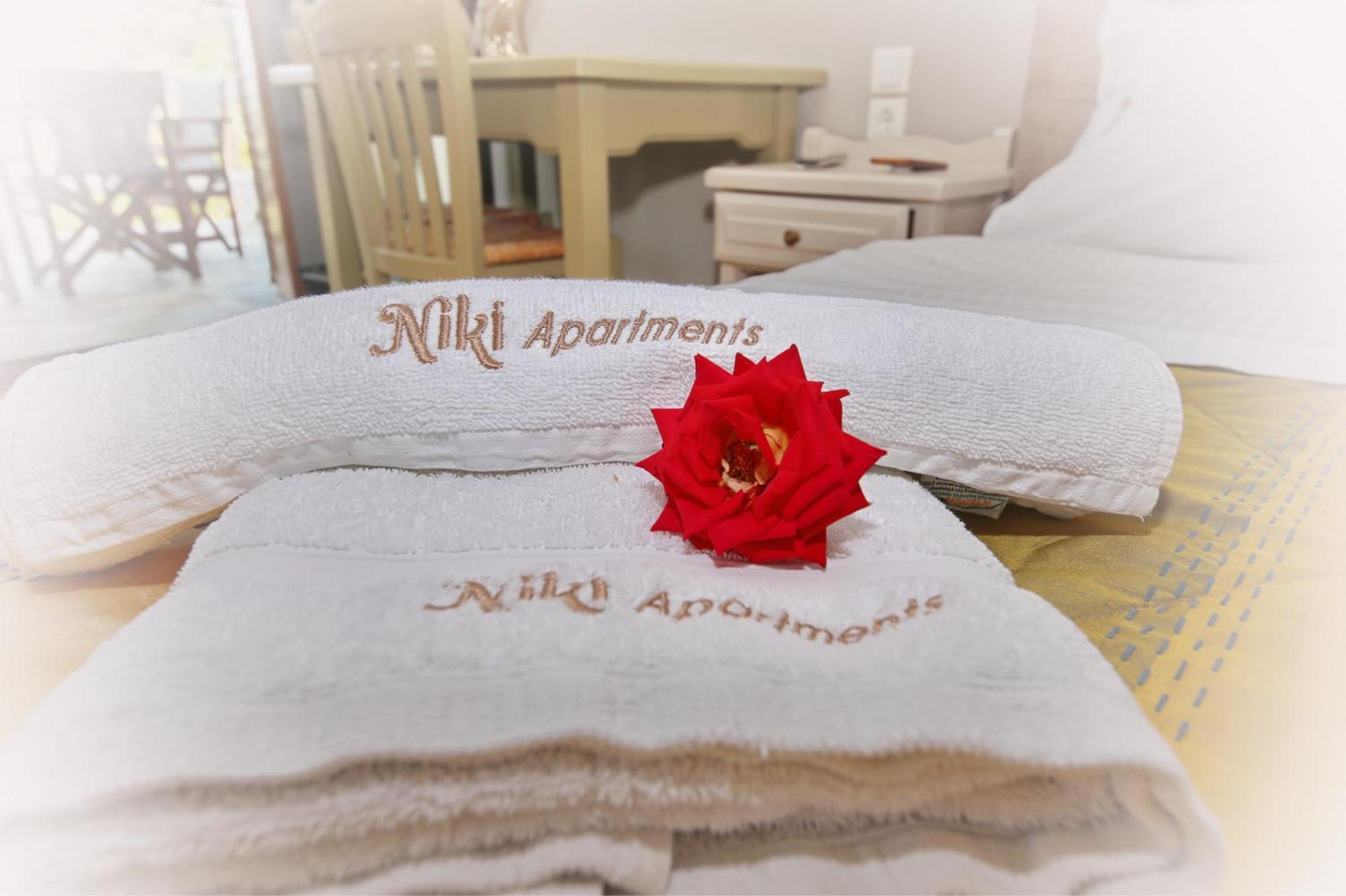 Niki Apartments Panormos  Екстериор снимка