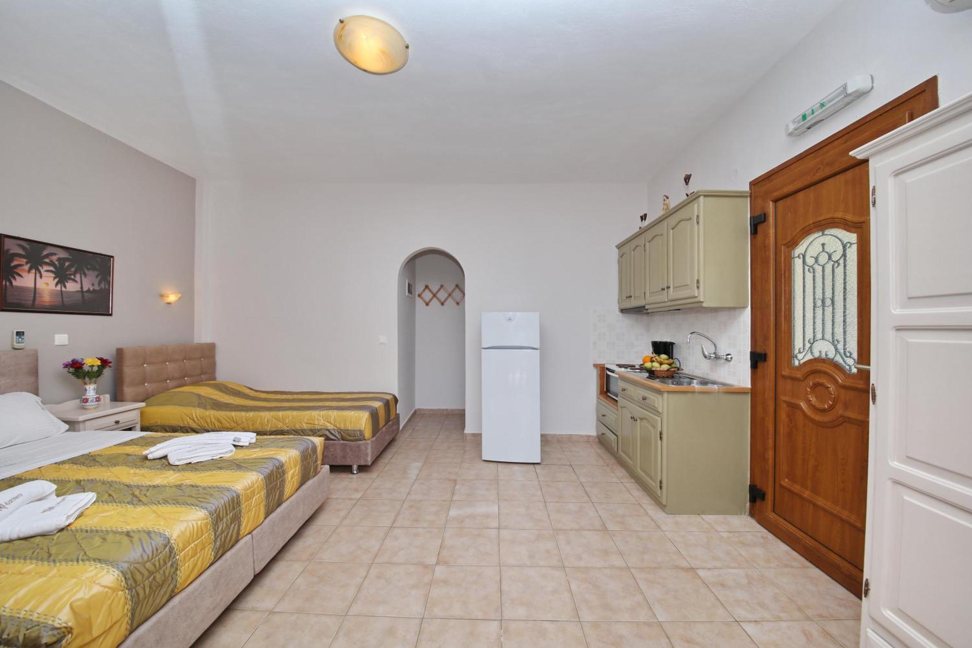 Niki Apartments Panormos  Екстериор снимка