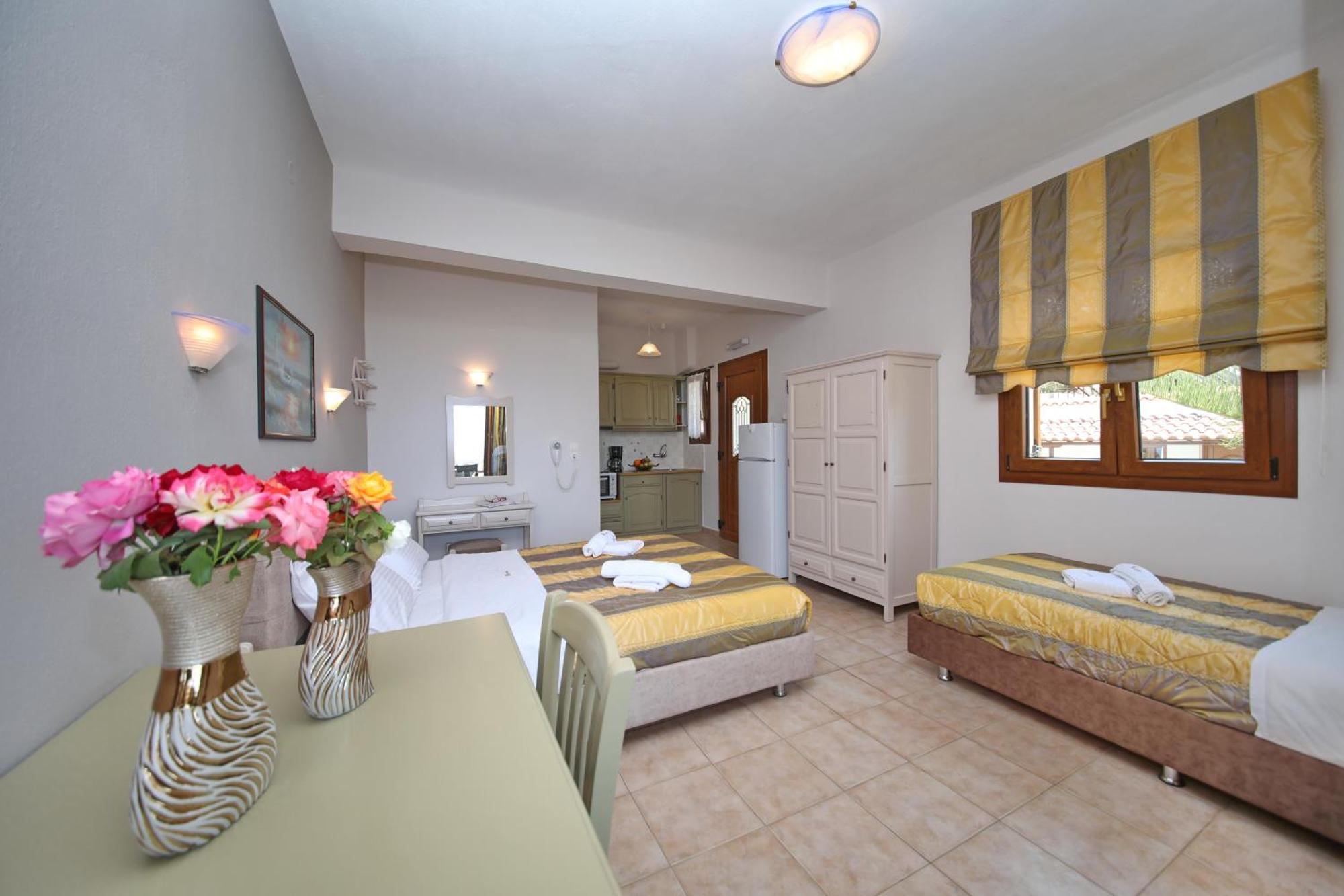 Niki Apartments Panormos  Екстериор снимка