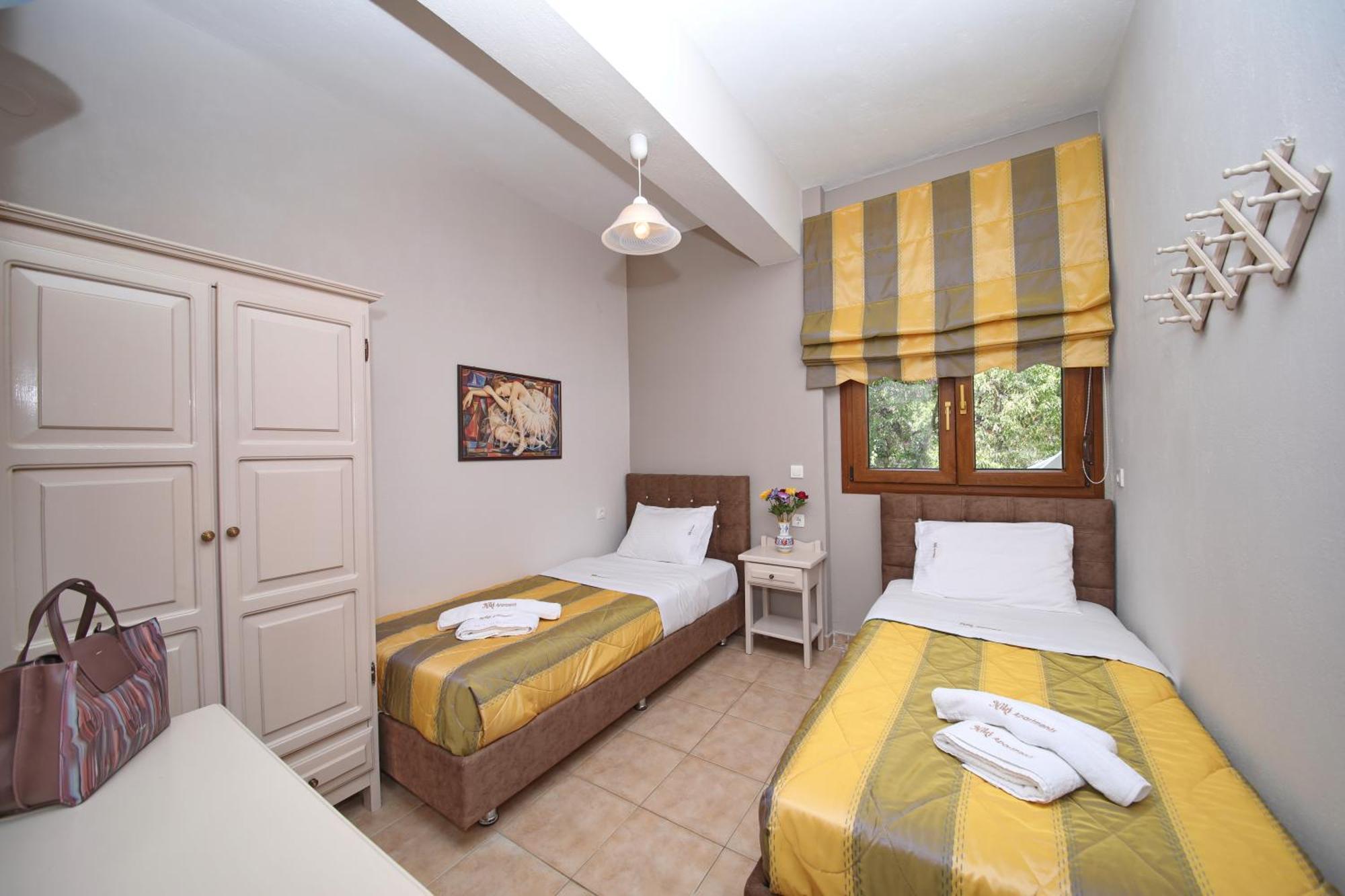 Niki Apartments Panormos  Екстериор снимка