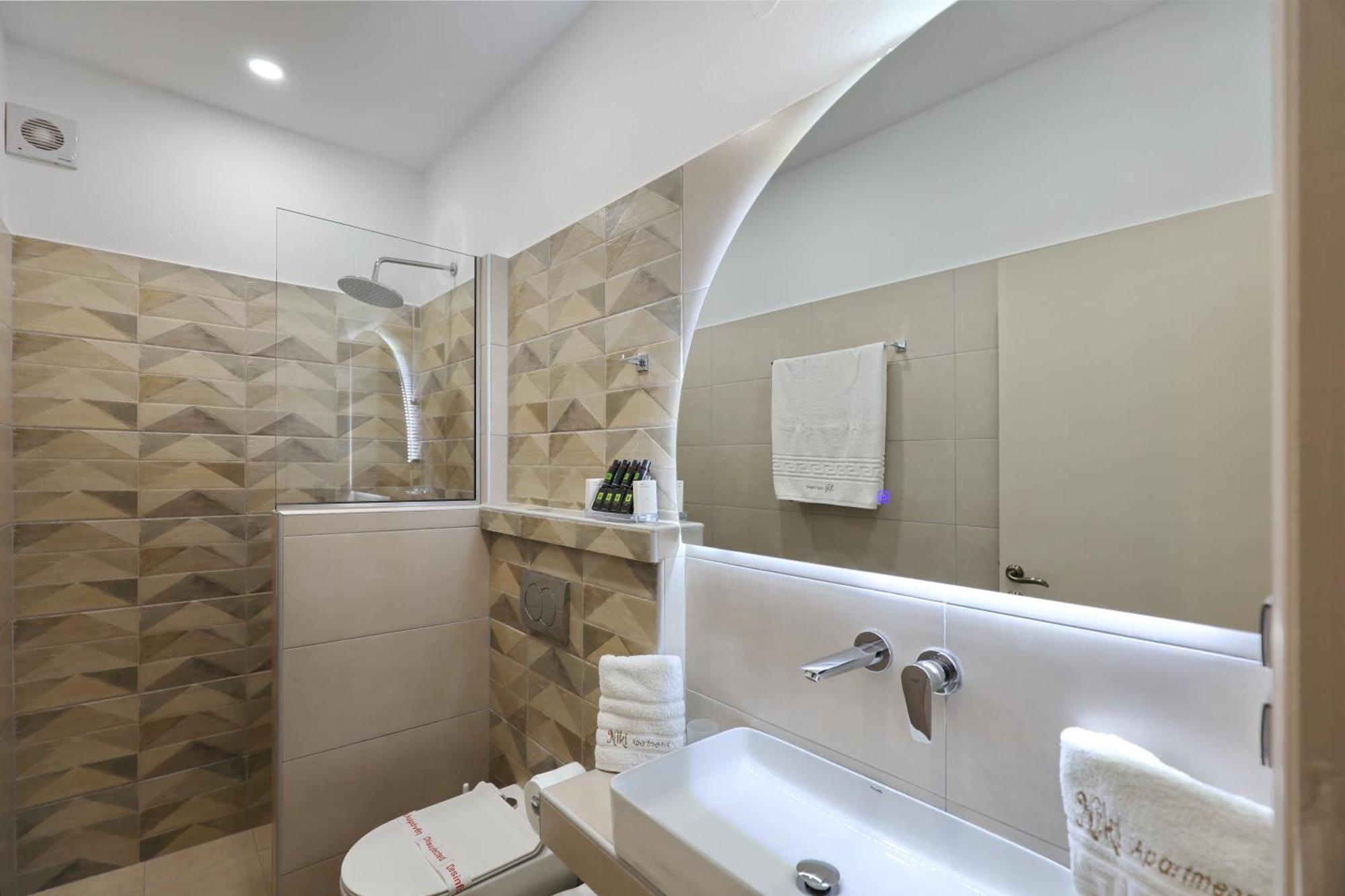 Niki Apartments Panormos  Екстериор снимка