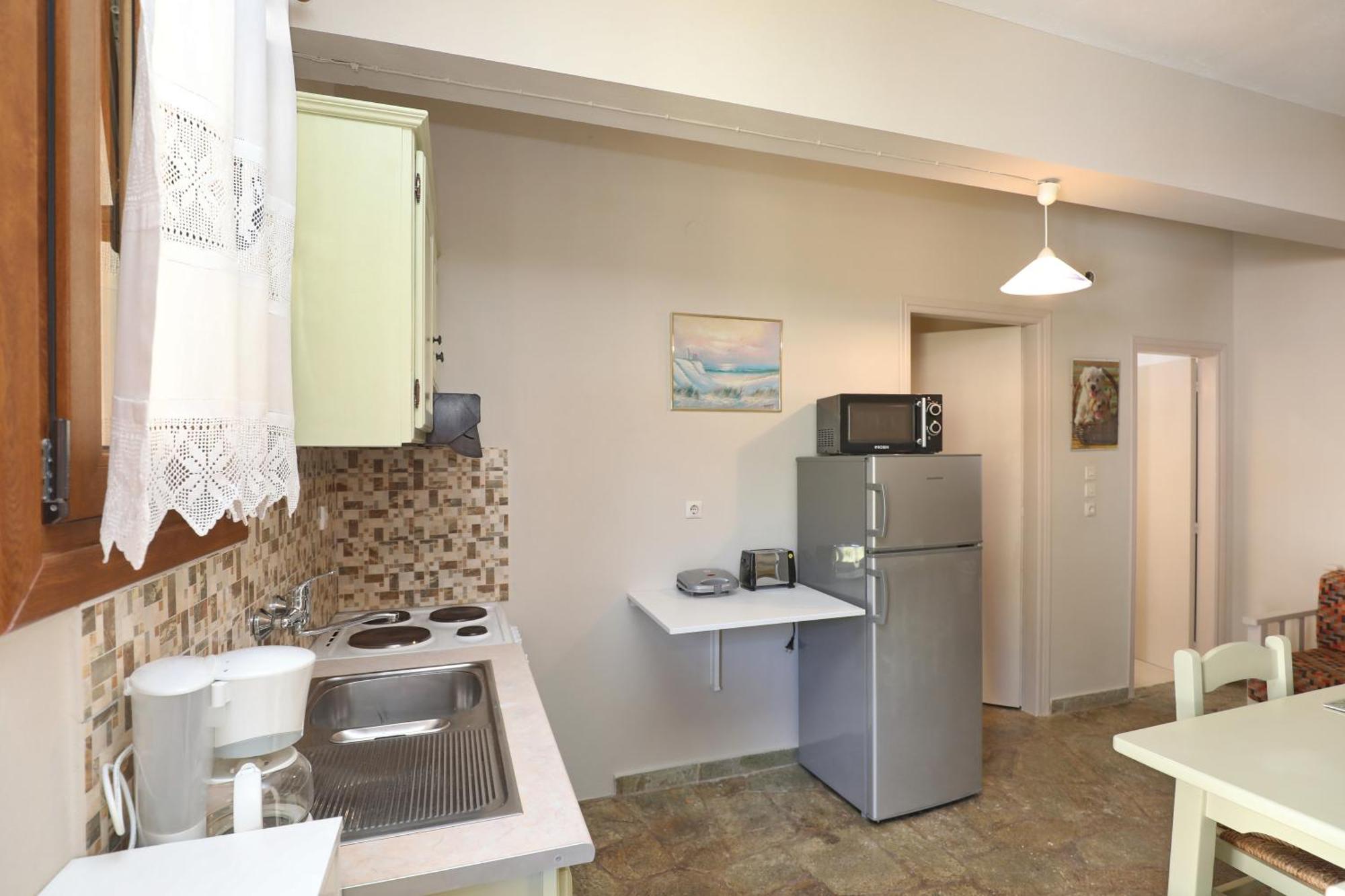 Niki Apartments Panormos  Екстериор снимка